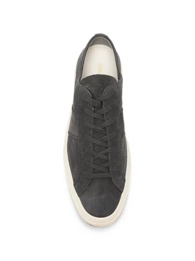 Tom Ford Sneaker In Gray