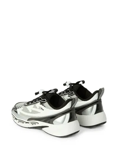 Off-white Sneakers In Gray