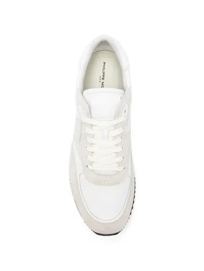 Philippe Model Sneaker In Neutral