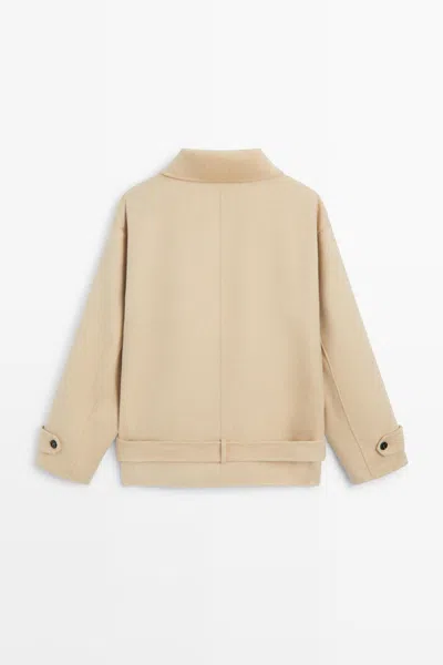 Massimo Dutti In Neutral