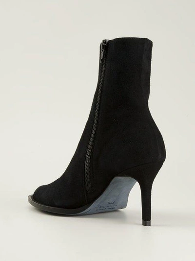 Shop Ann Demeulemeester Classic Ankle Boots