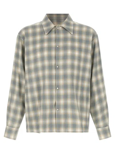 Second / Layer Checked Shirt In Multi