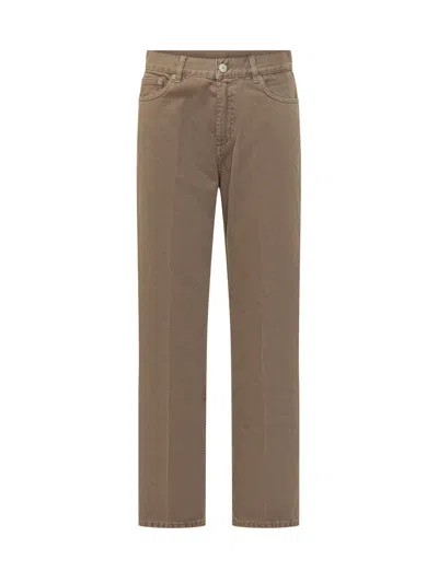 The Seafarer River Jeans In Brown