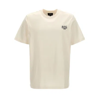 A.p.c. A. P.c. Standard T-shirt In Neutral