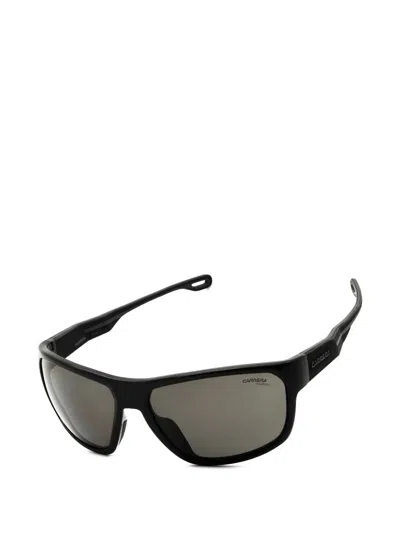 Carrera Rectangle-frame Sunglasses In Gray