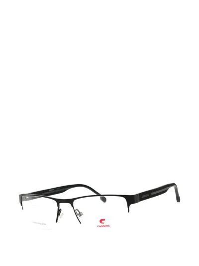 Carrera Rectangle-frame Glasses In Black