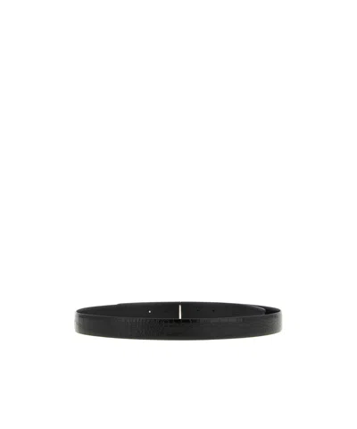 Tom Ford Adjustable Strap In Black