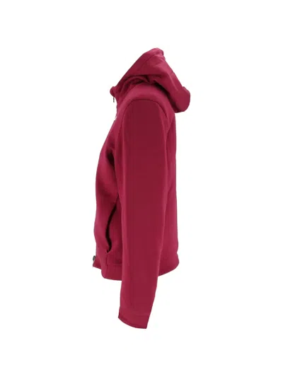 K-way Deva Reversible Jacket In Red