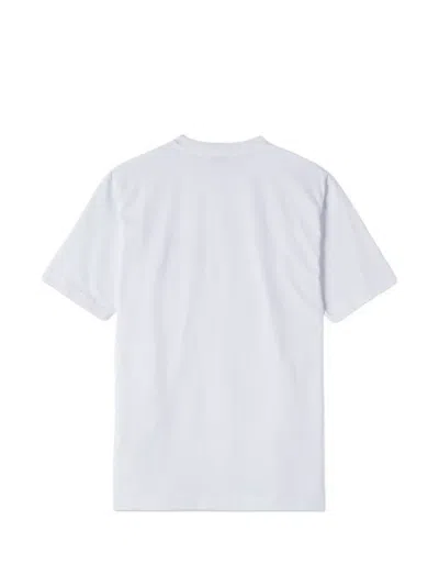 Norse Projects Logo-print T-shirt In White