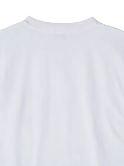 Norse Projects Logo-print T-shirt In White