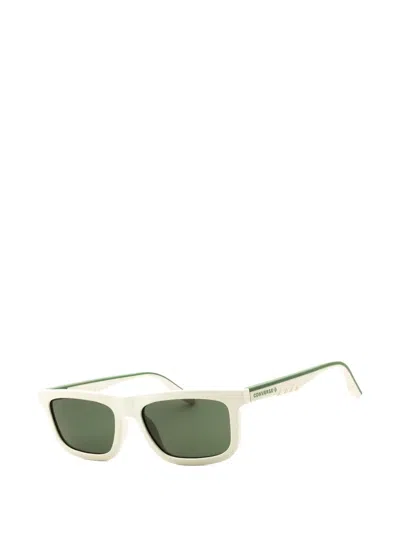 Converse Rectangle-frame Sunglasses In Multi