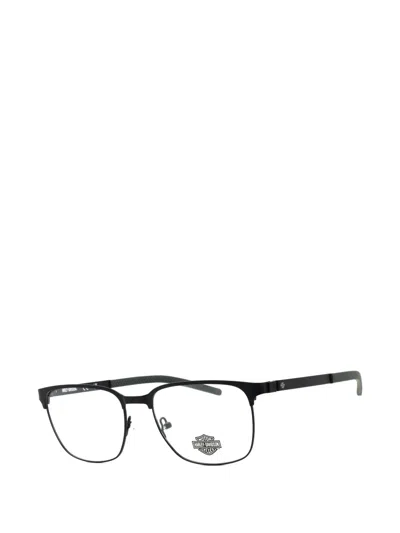 Harley-davidson Rectangle-frame Glasses In Multi