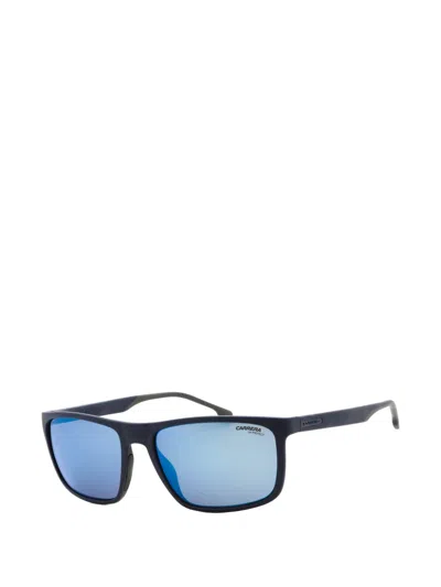 RECTANGLE-FRAME SUNGLASSES