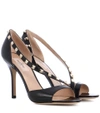 VALENTINO GARAVANI Valentino Garavani Rockstud leather sandals