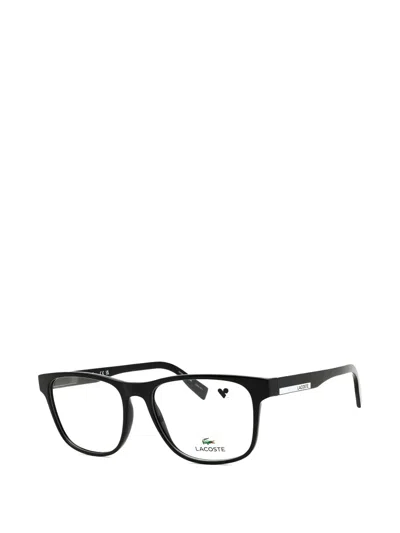 RECTANGLE-FRAME GLASSES
