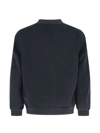ZIP-UP BOMBER JACKET