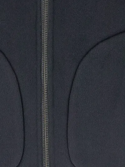 ZIP-UP BOMBER JACKET