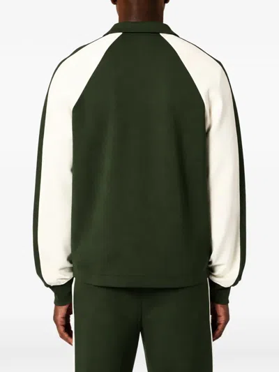 Paul Smith Zip Jacket In Multi