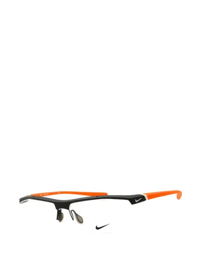 Nike Rectangle-frame Glasses In Multi
