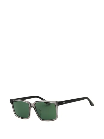 ECLIPSE FALL SQUARE-FRAME SUNGLASSES