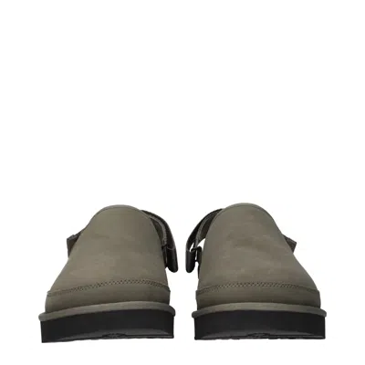 Ugg Sandals Goldencoast Ii The Man In The Gray Shorts In Blue