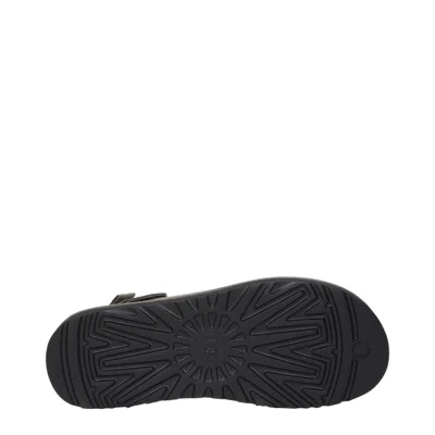 Ugg Sandals Goldencoast Ii The Man In The Gray Shorts In Blue