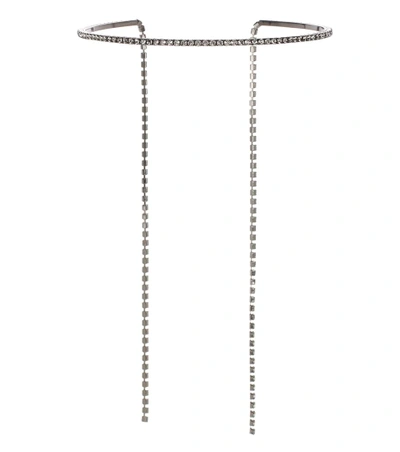 Dries Van Noten Crystal-embellished Choker Necklace