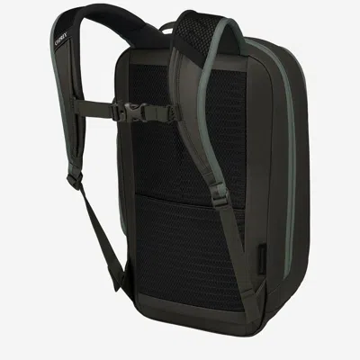 Osprey Transporter Panel Loader Backpack In Gray