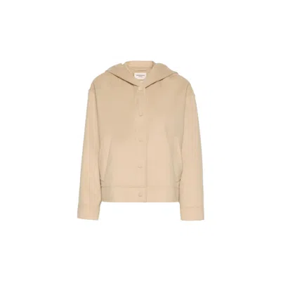 Max Mara Weekend Weekend Ridente Wool Jacket In Neutral