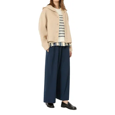 Max Mara Weekend Weekend Ridente Wool Jacket In Neutral