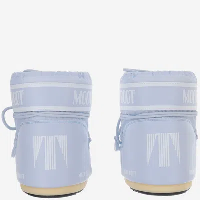Moon Boot Icon Low Ankle Boots In Multi