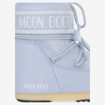 Moon Boot Icon Low Ankle Boots In Multi