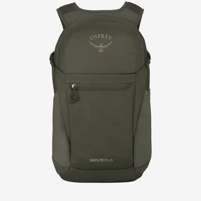 Osprey Daylite Plus Backpack In Green