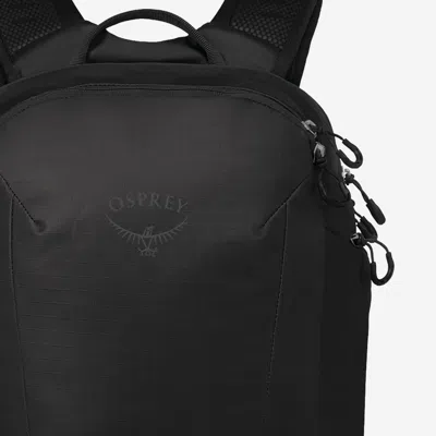 Osprey Transporter Panel Loader Backpack In Black