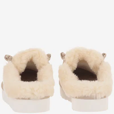 Ugg Lowmel Mules In Brown