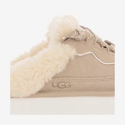 Ugg Lowmel Mules In Brown
