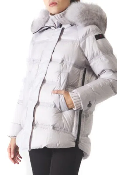 Peuterey Ice In White