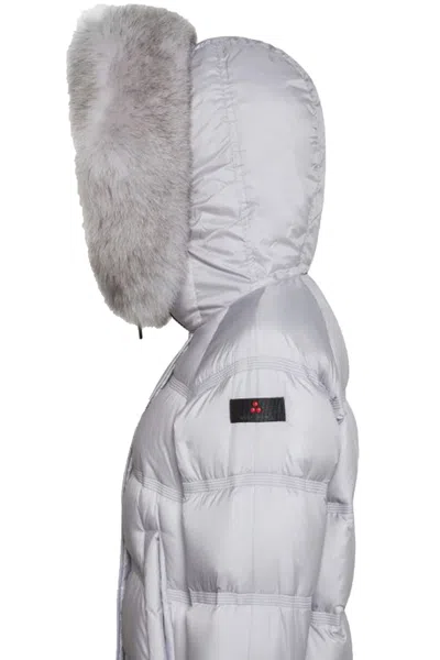 Peuterey Ice In White