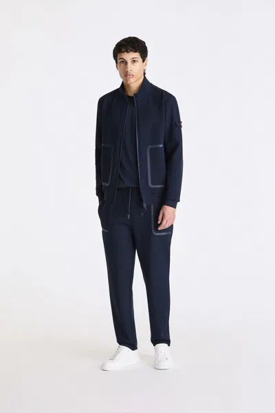 Peuterey Blue In Blue