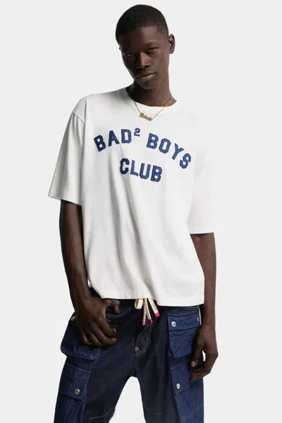 Dsquared2 White In White