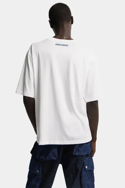 Dsquared2 White In White