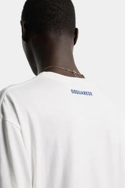 Dsquared2 White In White