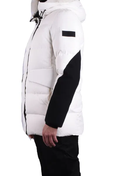 Peuterey Jackets White In White