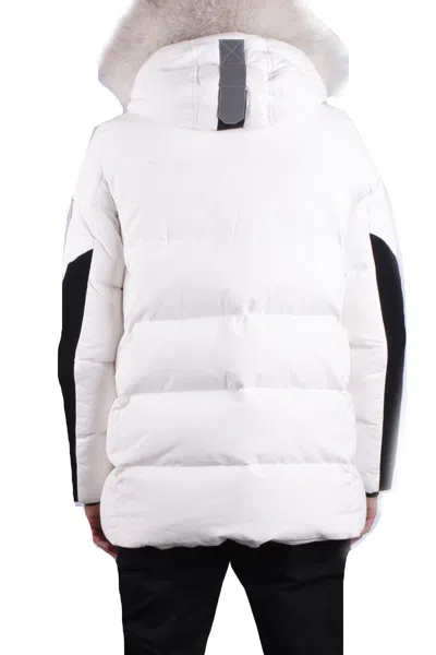 Peuterey Jackets White In White