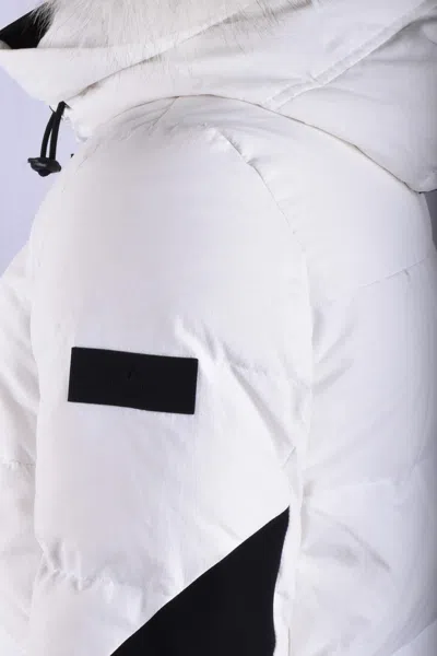 Peuterey Jackets White In White