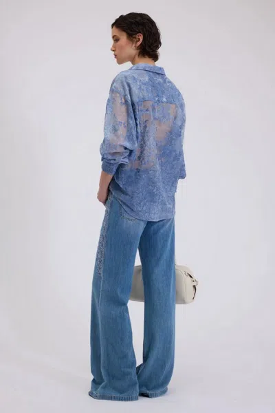 Ermanno Denim In Blue