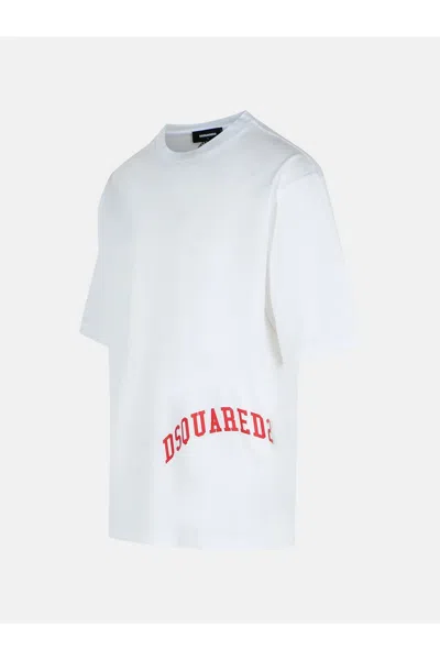 Dsquared2 White In White
