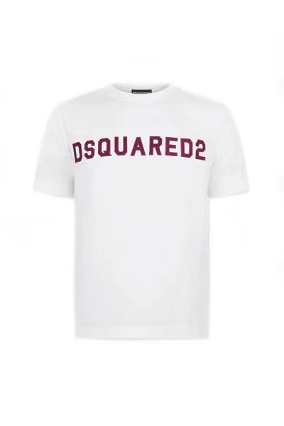 Dsquared2 White In White