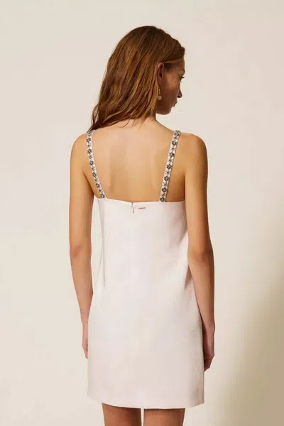 Twinset Sable In White
