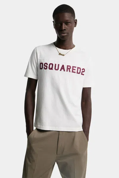 Dsquared2 White In White